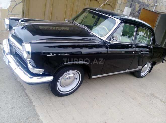 GAZ M-21 1963, 78,000 km - 2.4 л - Bakı