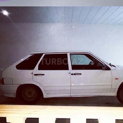 LADA (VAZ) 2114 2012, 105,547 km - 1.6 l - Masallı