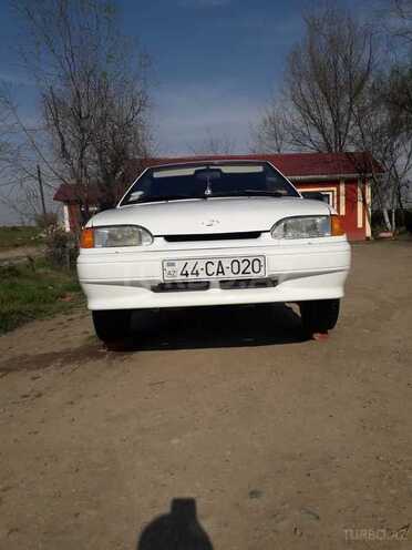 LADA (VAZ) 2114 2012, 105,547 km - 1.6 l - Masallı