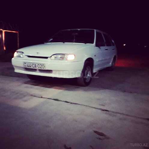 LADA (VAZ) 2114 2012, 105,547 km - 1.6 l - Masallı