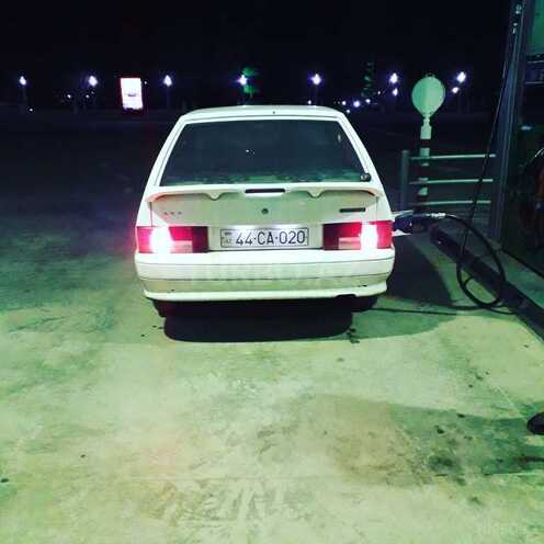 LADA (VAZ) 2114 2012, 105,547 km - 1.6 l - Masallı