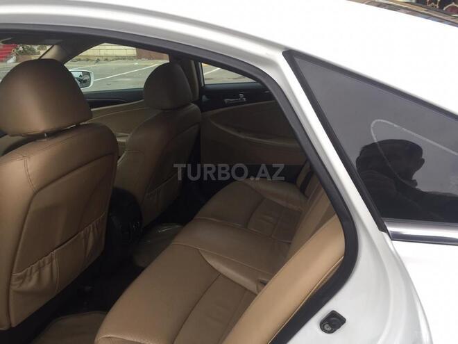 Hyundai Sonata 2010, 129,000 km - 2.4 l - Bakı