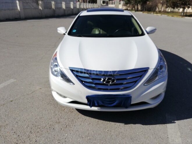 Hyundai Sonata 2014, 86,000 km - 2.0 l - Bakı