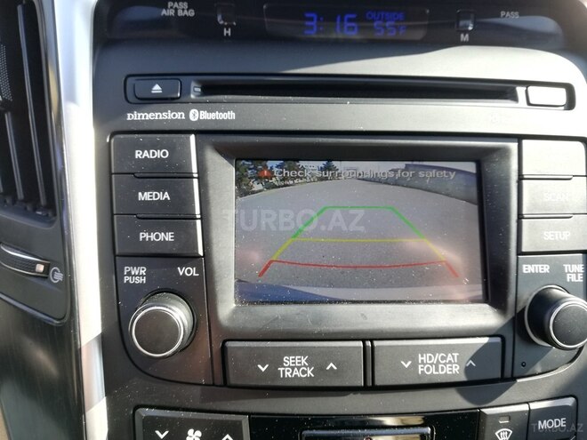 Hyundai Sonata 2014, 86,000 km - 2.0 l - Bakı