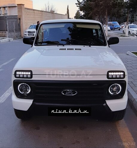 LADA (VAZ) Niva 2015, 68,000 km - 1.7 л - Bakı