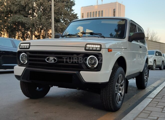 LADA (VAZ) Niva 2015, 68,000 km - 1.7 л - Bakı
