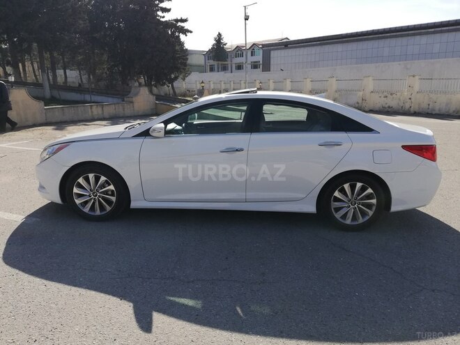 Hyundai Sonata 2014, 86,000 km - 2.0 l - Bakı