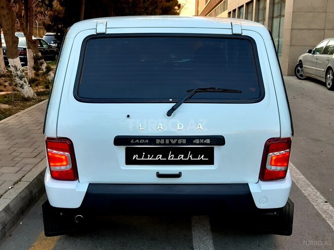 LADA (VAZ) Niva 2015, 68,000 km - 1.7 л - Bakı