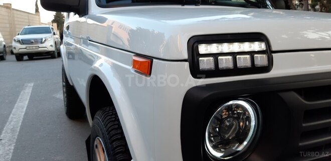 LADA (VAZ) Niva 2015, 68,000 km - 1.7 л - Bakı
