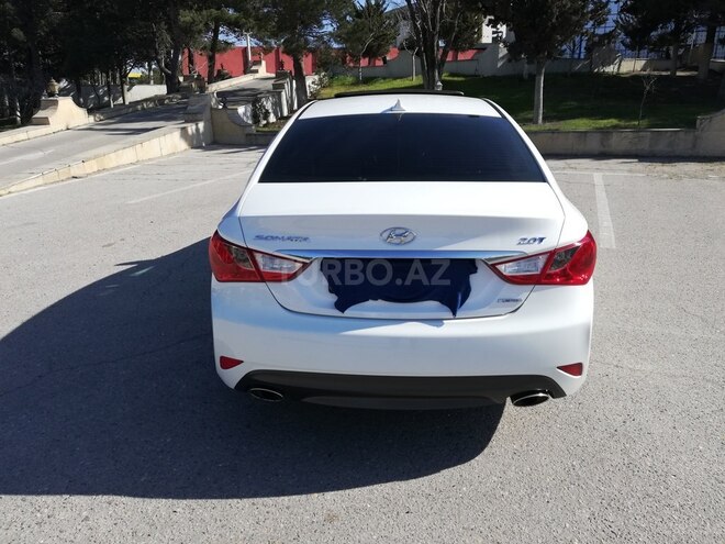 Hyundai Sonata 2014, 86,000 km - 2.0 l - Bakı