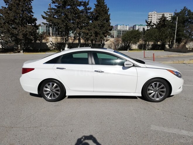 Hyundai Sonata 2014, 86,000 km - 2.0 l - Bakı