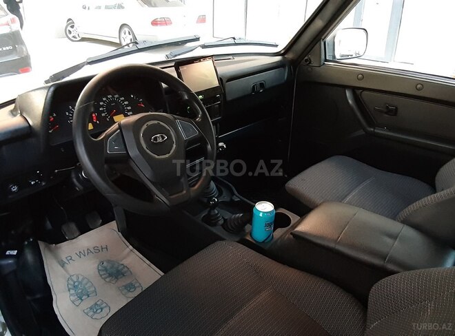 LADA (VAZ) Niva 2015, 68,000 km - 1.7 л - Bakı
