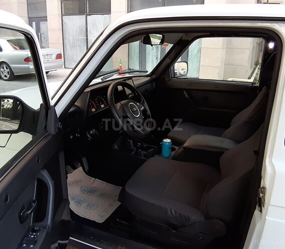 LADA (VAZ) Niva 2015, 68,000 km - 1.7 л - Bakı