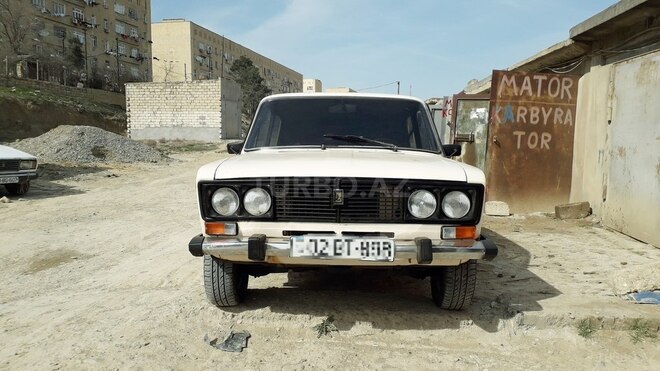 LADA (VAZ) 2106 1992, 623,000 km - 1.6 л - Bakı