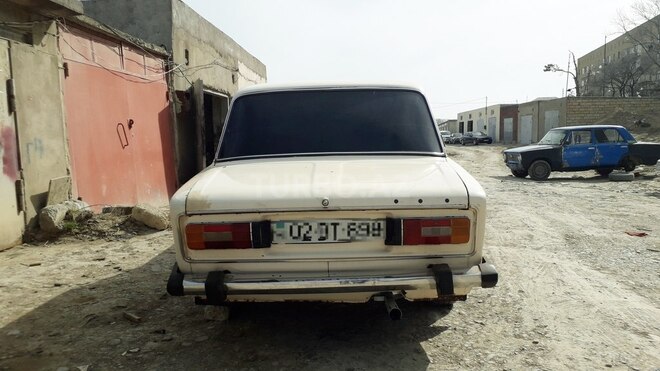 LADA (VAZ) 2106 1992, 623,000 km - 1.6 л - Bakı