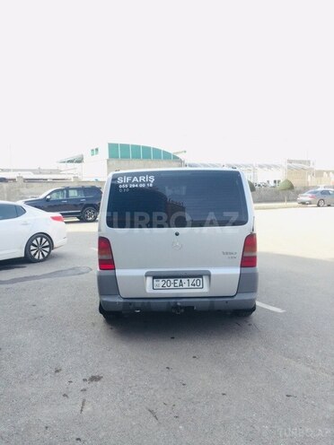 Mercedes Vito 2000, 42,000 km - 2.2 л - Gəncə