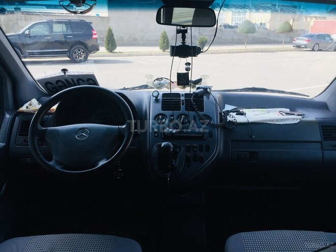 Mercedes Vito 2000, 42,000 km - 2.2 л - Gəncə