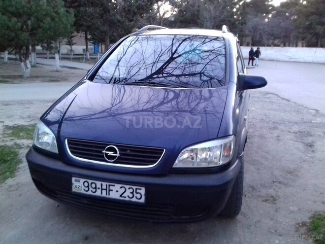 Opel Zafira 2000, 264,000 km - 1.8 l - Sumqayıt