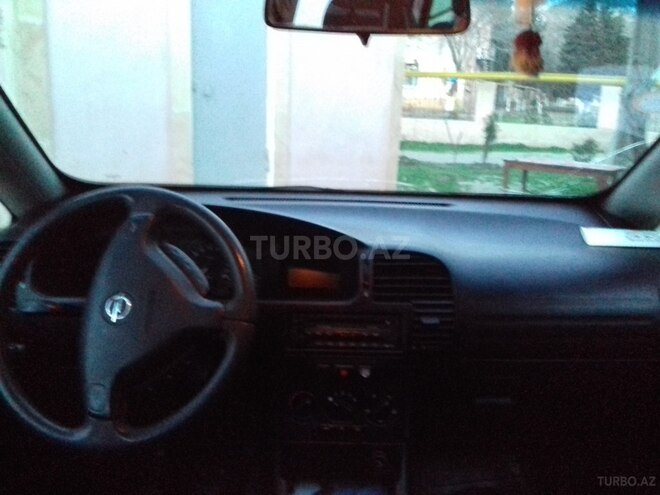 Opel Zafira 2000, 264,000 km - 1.8 l - Sumqayıt