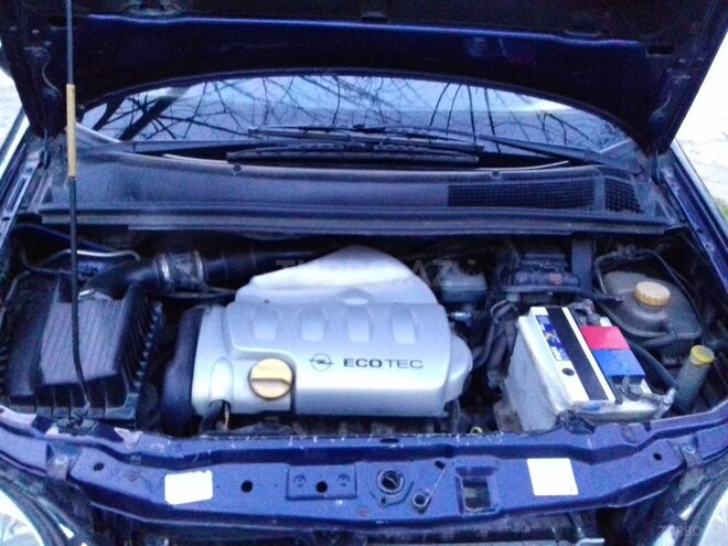 Opel Zafira 2000, 264,000 km - 1.8 l - Sumqayıt