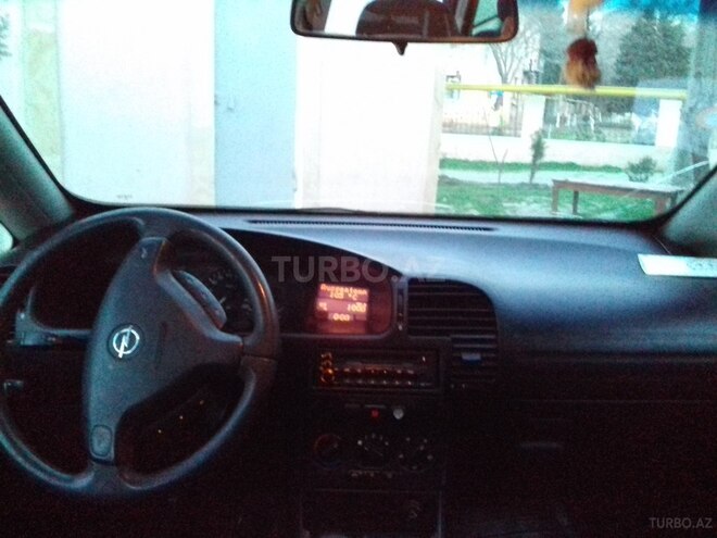 Opel Zafira 2000, 264,000 km - 1.8 l - Sumqayıt