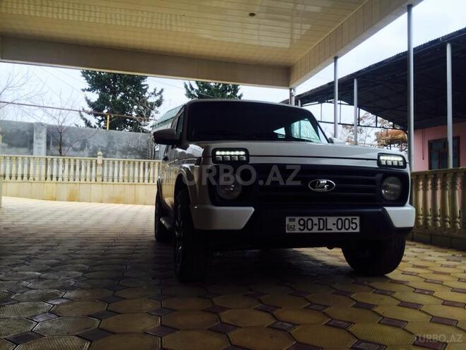 LADA (VAZ) Niva 2012, 105,000 km - 1.7 л - Bakı