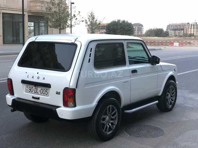 LADA (VAZ) Niva 2012, 105,000 km - 1.7 л - Bakı