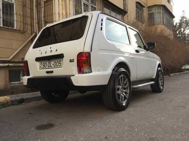 LADA (VAZ) Niva 2012, 105,000 km - 1.7 л - Bakı