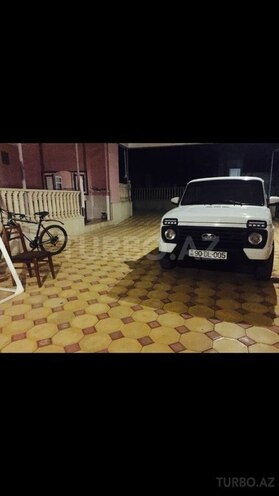 LADA (VAZ) Niva 2012, 105,000 km - 1.7 л - Bakı