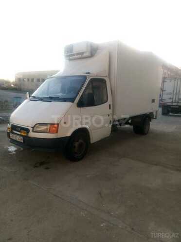 Ford Transit 1999, 258,288 km - 2.5 l - Bakı