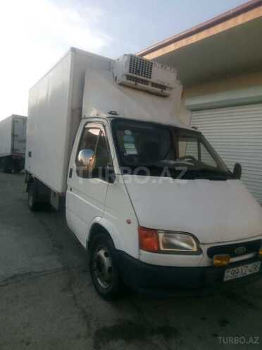 Ford Transit 1999, 258,288 km - 2.5 l - Bakı