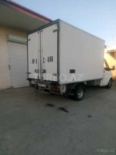 Ford Transit 1999, 258,288 km - 2.5 l - Bakı