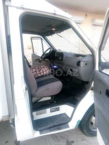 Ford Transit 1999, 258,288 km - 2.5 l - Bakı
