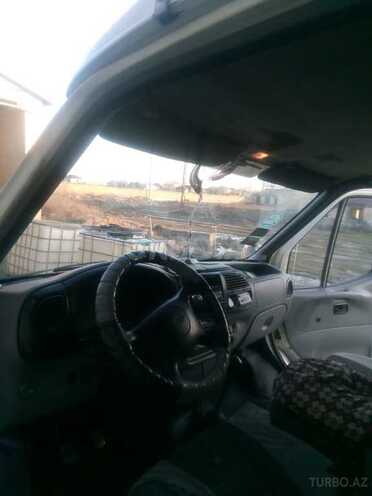 Ford Transit 1999, 258,288 km - 2.5 l - Bakı