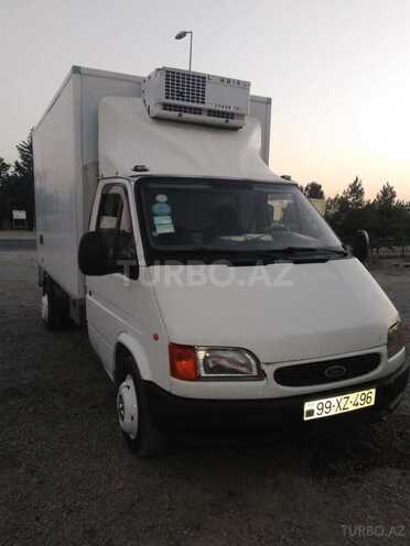 Ford Transit 1999, 258,288 km - 2.5 l - Bakı