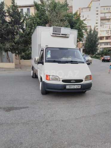 Ford Transit 1999, 258,288 km - 2.5 l - Bakı