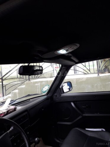 LADA (VAZ) Niva 2014, 111,500 km - 1.7 l - Bakı