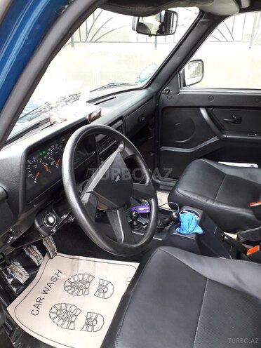 LADA (VAZ) Niva 2014, 111,500 km - 1.7 l - Bakı