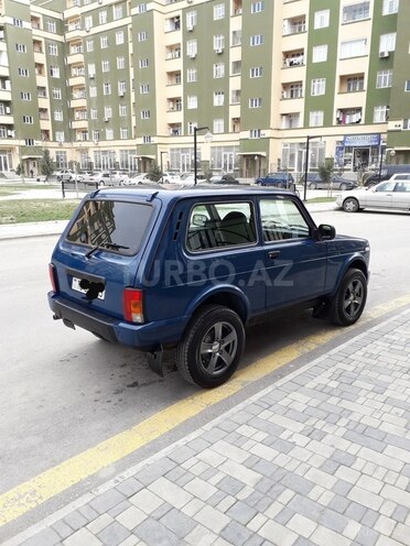 LADA (VAZ) Niva 2014, 111,500 km - 1.7 l - Bakı