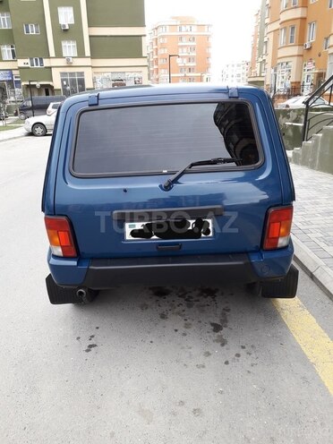 LADA (VAZ) Niva 2014, 111,500 km - 1.7 l - Bakı