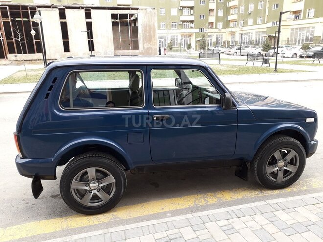 LADA (VAZ) Niva 2014, 111,500 km - 1.7 l - Bakı