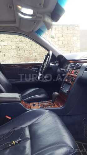 Mercedes E 240 1998, 248,000 km - 2.4 l - Bakı