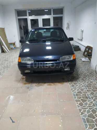 LADA (VAZ) 2115 2008, 135,000 km - 1.6 l - Bakı