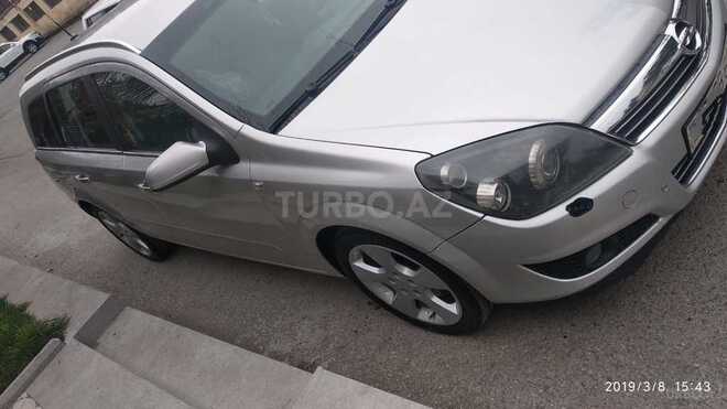 Opel Astra 2009, 258,556 km - 1.9 l - Bakı