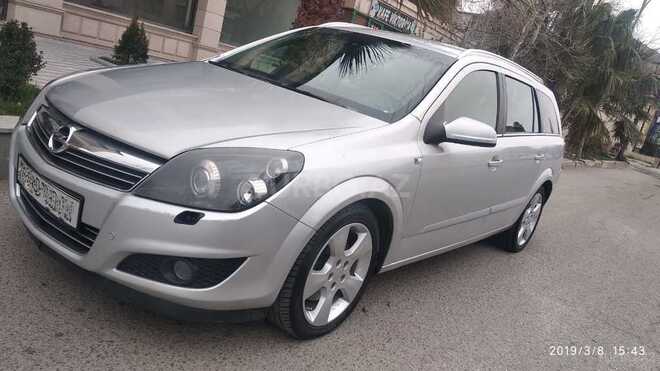 Opel Astra 2009, 258,556 km - 1.9 l - Bakı