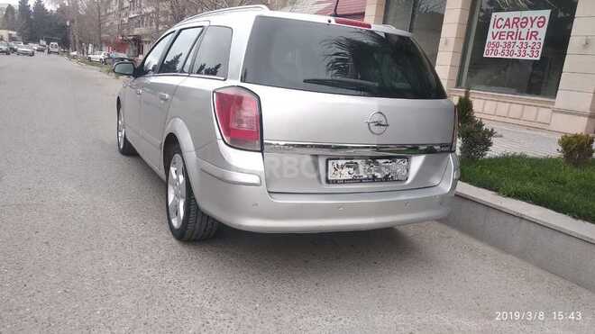 Opel Astra 2009, 258,556 km - 1.9 l - Bakı