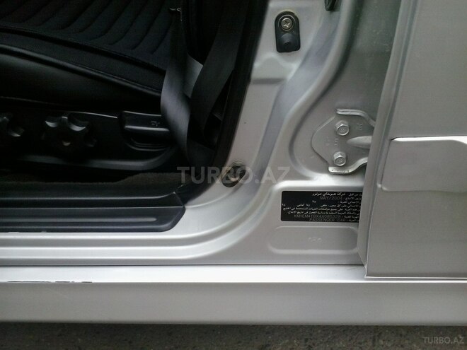 Hyundai Sonata 2004, 124,000 km - 2.0 л - Bakı