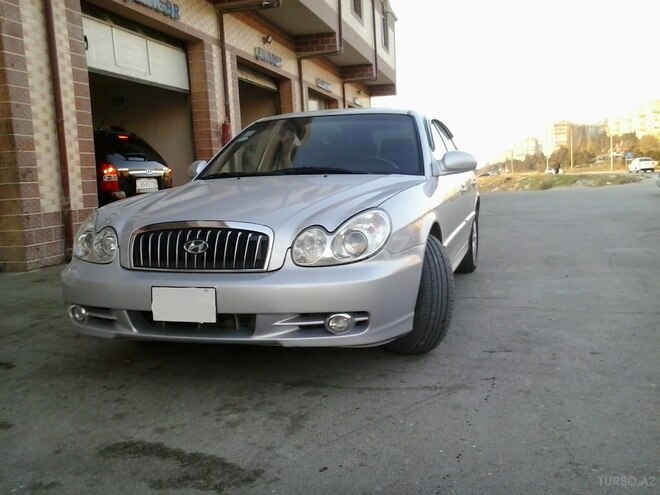 Hyundai Sonata 2004, 124,000 km - 2.0 л - Bakı