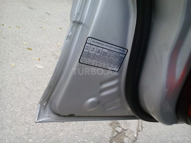 Hyundai Sonata 2004, 124,000 km - 2.0 л - Bakı