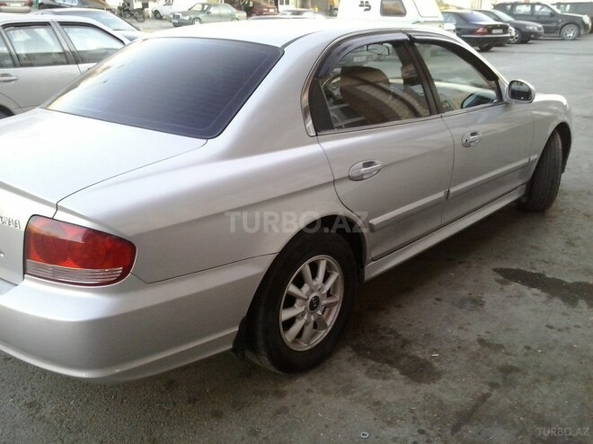 Hyundai Sonata 2004, 124,000 km - 2.0 л - Bakı